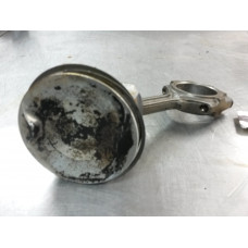 96J030 Piston and Connecting Rod Standard From 2009 Nissan Altima  2.5